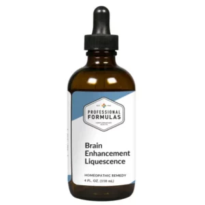 Brain Enhancement Liquescence
