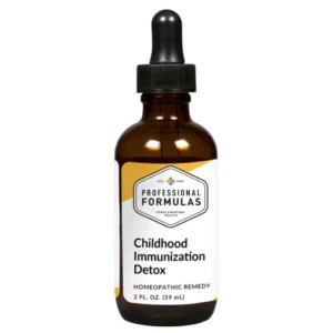 Childhood Immunization Detox