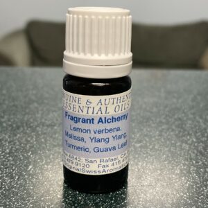 Fragrant Alchemy