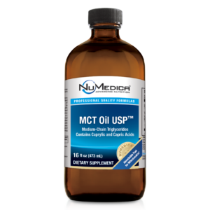 MCT Oil USP 16oz