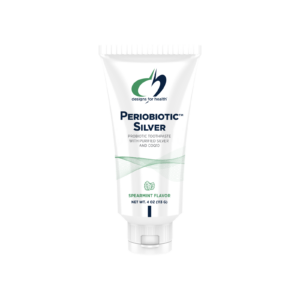 Periobiotic Silver Toothpaste