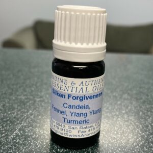 Silken Forgiveness