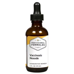 Vaccinosis Nosode