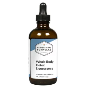 Whole Body Detox Liquescence