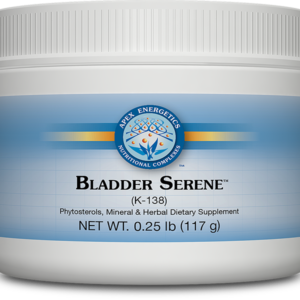 Bladder Serene K138