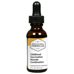 Childhood Vaccination Nosode Combo