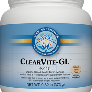 ClearVite-GL K118 Vanilla Flavor