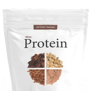 doTerra Protein Chocolate
