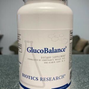 GlucoBalance