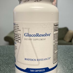 GlucoResolve