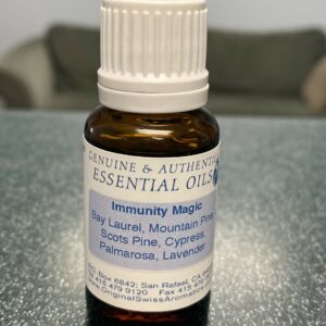 Immunity Magic