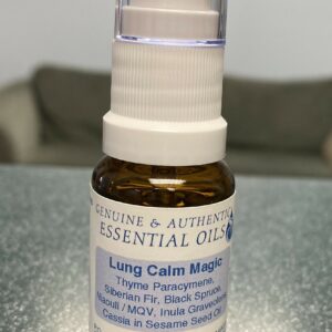 Lung Calm Magic