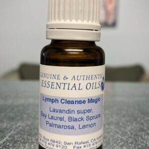 Lymph Cleanse Magic