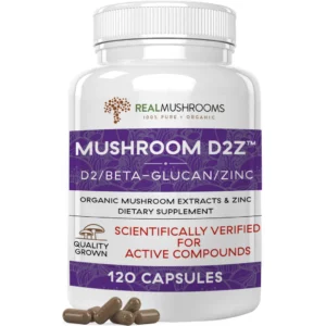 Mushroom D2Z