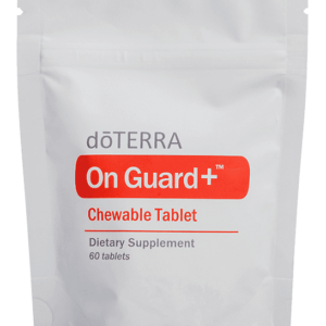 On Guard+ Chewable Tablets