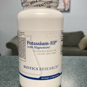 Potassium-HP with Magnesium