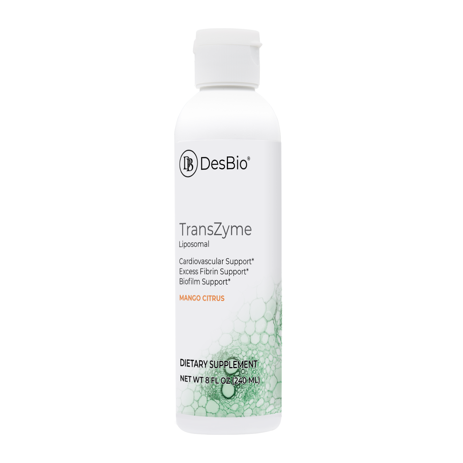 Liposomal TransZyme
