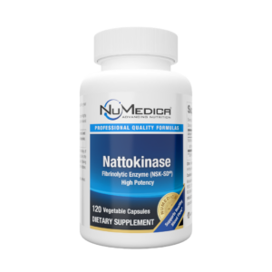 Nattokinase 120c